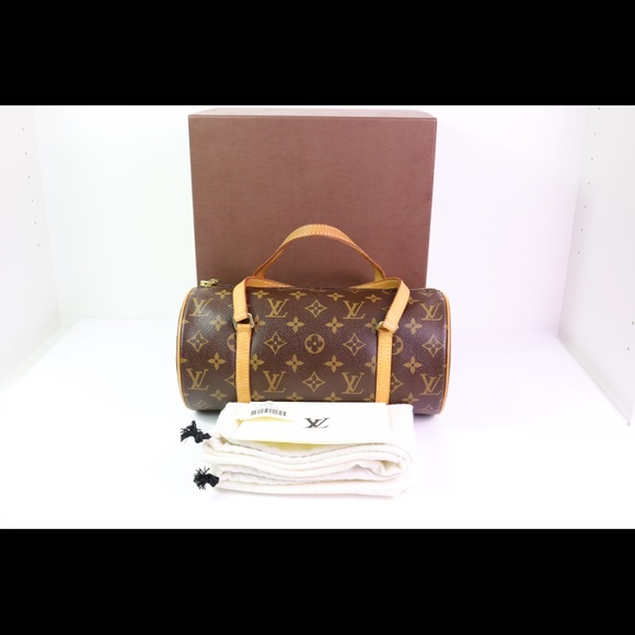 💔SOLD ON IG💔 Louis Vuitton Monogram Papillion 26 Tote Bag - Picture 13 of 13